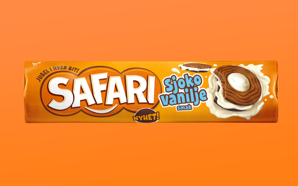 safari kjeks spar