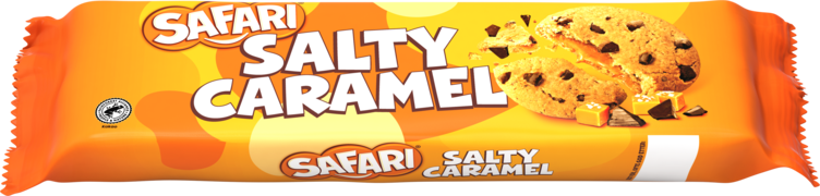Safari Salty Caramel
