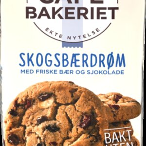 Café Bakeriet Skogsbærdrøm