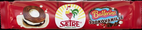 Safari Sjokovanilje