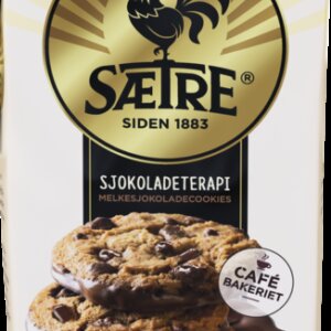 Café Bakeriet Sjokoladeterapi
