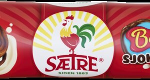 Safari Sjokovanilje