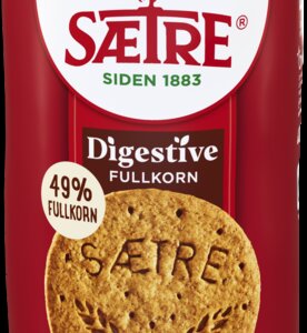 Sætre Digestive Fullkorn
