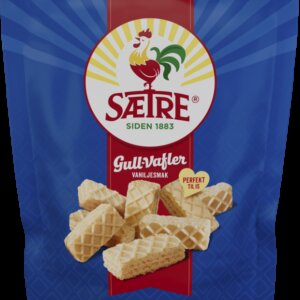 Sætre Gullvafler