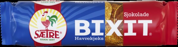 Bixit Sjokolade