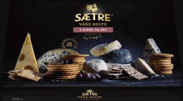 Sætre Våre beste 5 beste til ost