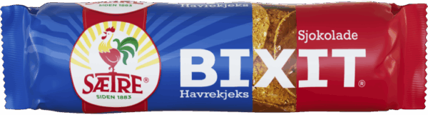 Bixit Sjokolade