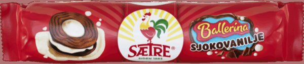 Safari Sjokovanilje