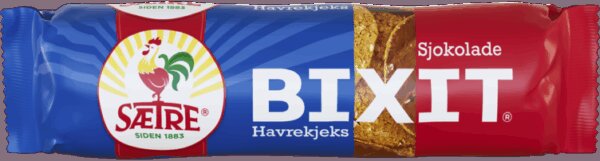 Bixit Sjokolade