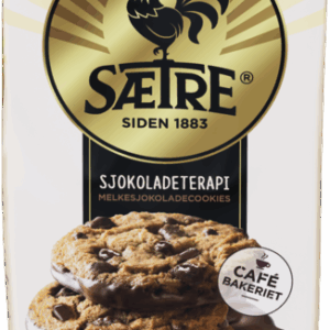 Café Bakeriet Sjokoladeterapi