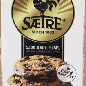 Café Bakeriet Sjokoladeterapi