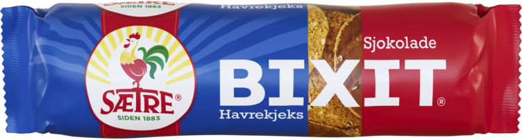 Bixit Sjokolade