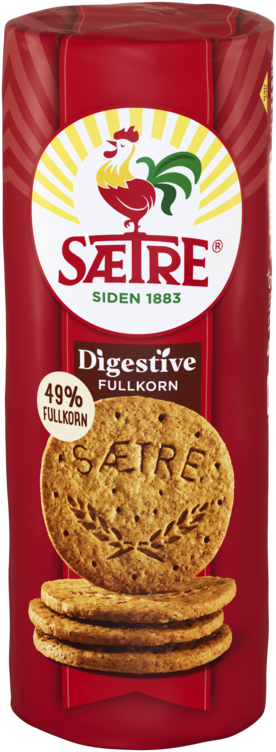 Sætre Digestive Fullkorn