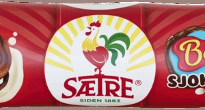 Safari Sjokovanilje