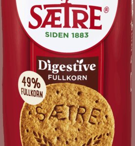 Sætre Digestive Fullkorn