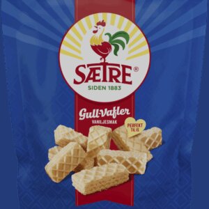 Sætre Gullvafler